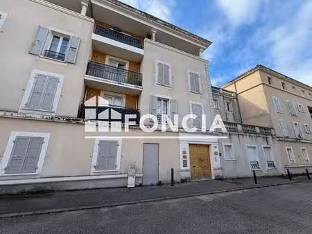 appartement à louer