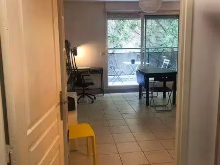 appartement à louer - logement étudiant