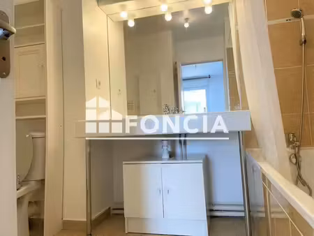 appartement à louer