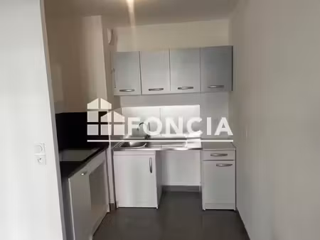 appartement à louer