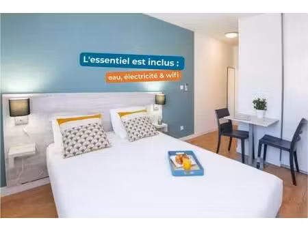 studio à louer - logement étudiant