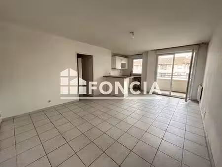 appartement à louer