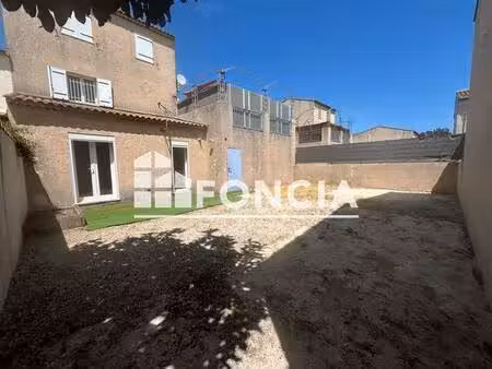 appartement à louer