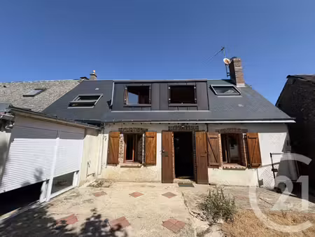 maison à vendre