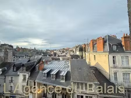 l'agence du palais