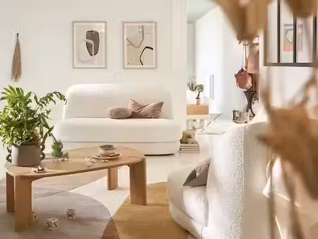 vente appartement 2 pièces 42 m² à la frette-sur-seine (95530)  282 000 €