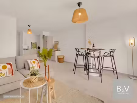 vente appartement 3 pièces 65 m² à mougins (06250)  286 000 €