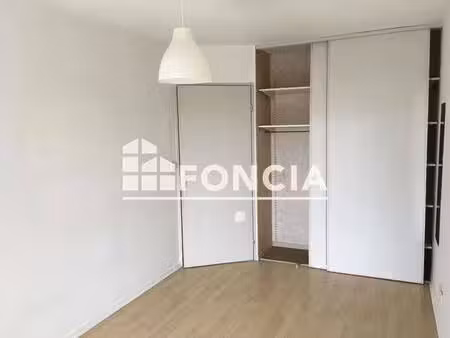 appartement à louer