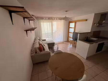 appartement à louer