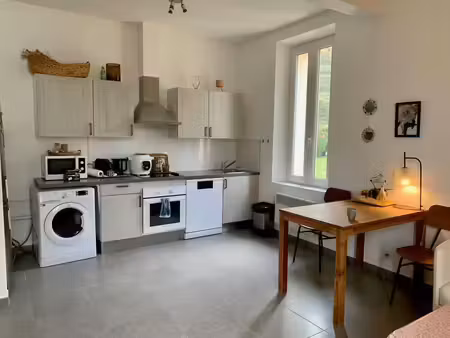 appartement à louer