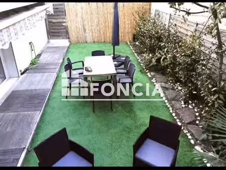 appartement à louer