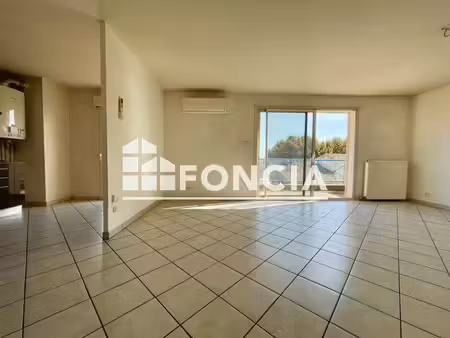 appartement à louer