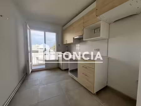 appartement à louer