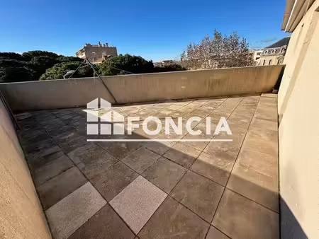 appartement à louer