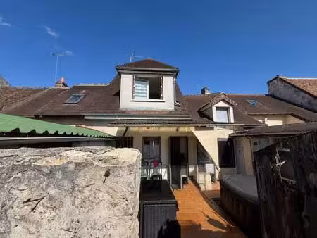maison de ville à vendre