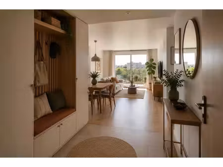 vente appartement 3 pièces 66 m² à bordeaux (33000)  289 500 €