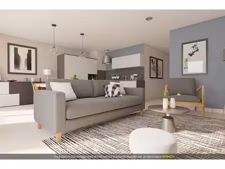 vente appartement 3 pièces 63 m² à deuil-la-barre (95170)  290 000 €