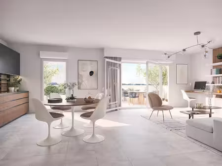 vente appartement 4 pièces 80 m² à le muy (83490)  292 000 €