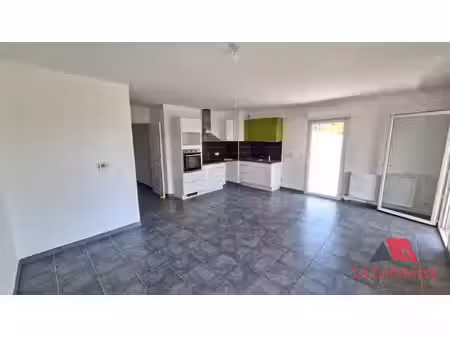 appartement à louer