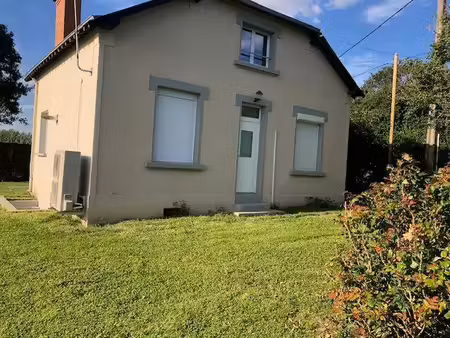 maison à vendre