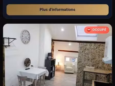 appartement à louer - logement étudiant
