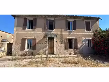 maison avec jardin cabrières-d’avignon (84)