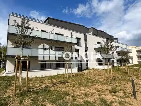 appartement à louer