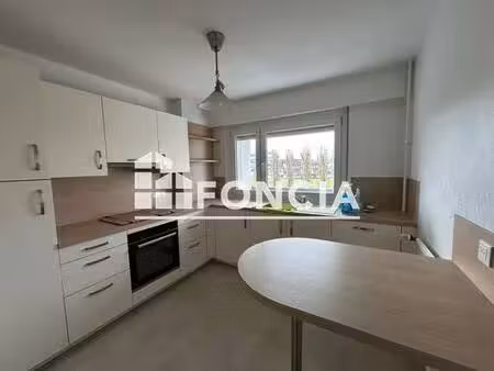 appartement à louer