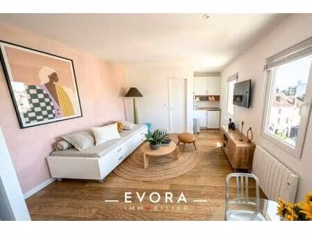 evora immobilier