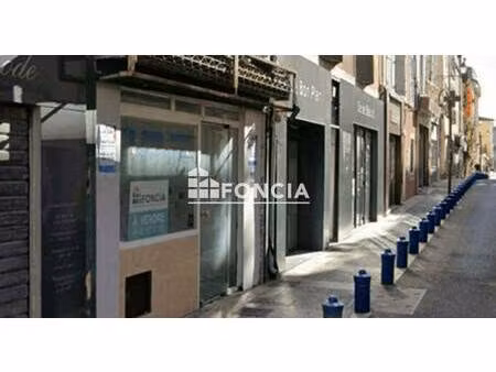 local commercial à vendre