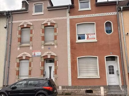 immeuble à vendre