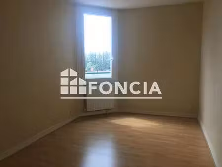 appartement à louer