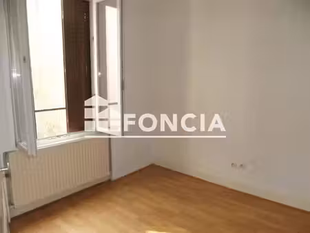 appartement à louer