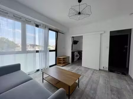 appartement à louer