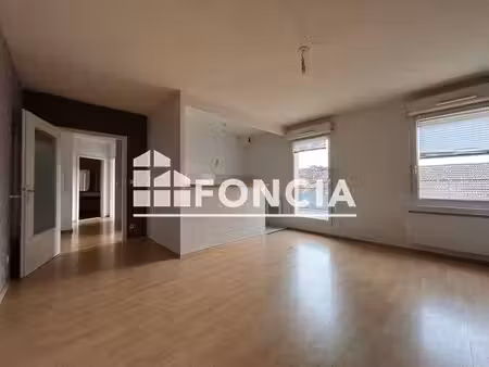 appartement à louer