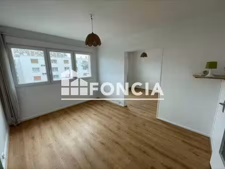 appartement à louer