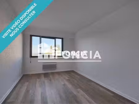 appartement à louer