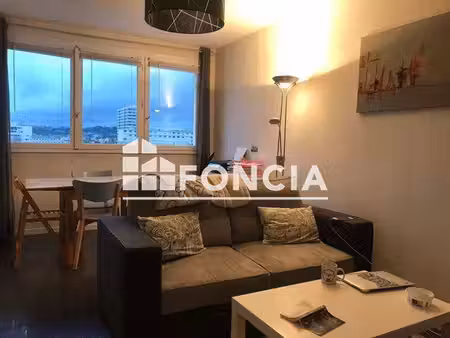 appartement à louer