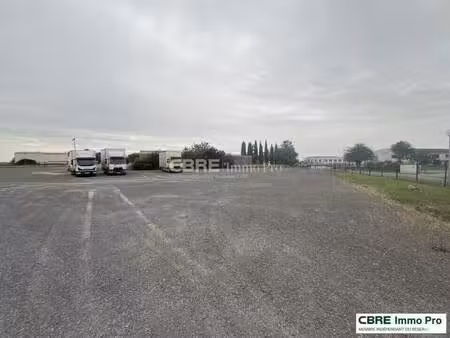 terrain constructible viabilisé à vendre