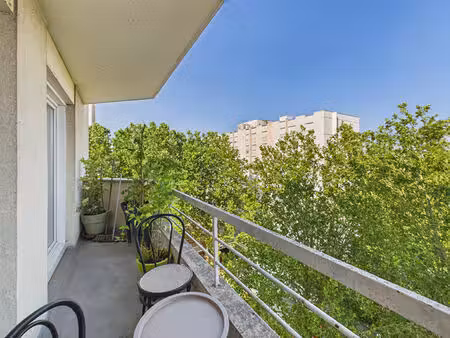 appartement - 2 chambres - balcons - la hotoie