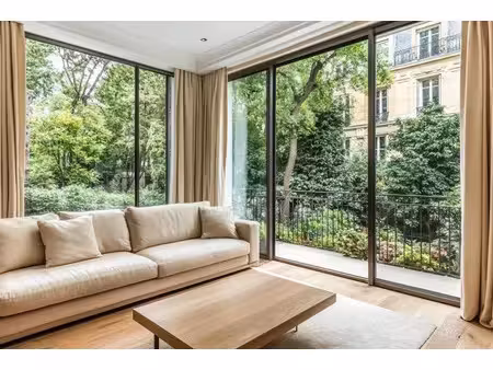 vente appartement 3 pièces 72 m² à clichy (92110)  475 000 €