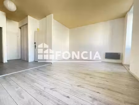 appartement à louer