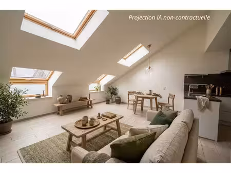 appartement à louer à rue de coleau 1 florenville (vbe54737)