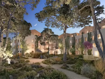 vente appartement 2 pièces 43 m² à jacou (34830)  222 500 €