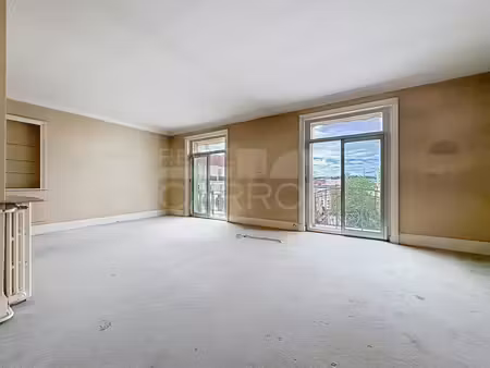 lyon 6 brotteaux dernier etage 785000€ 6 pieces 136m² vue fourviere