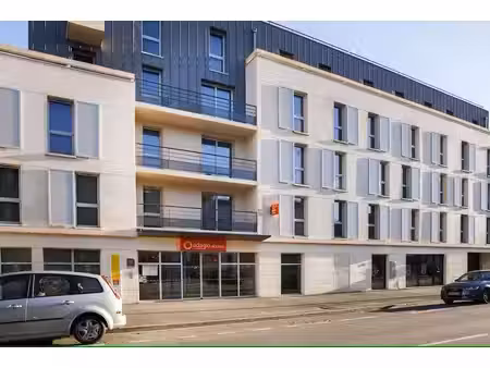 investissement en residence hotelière