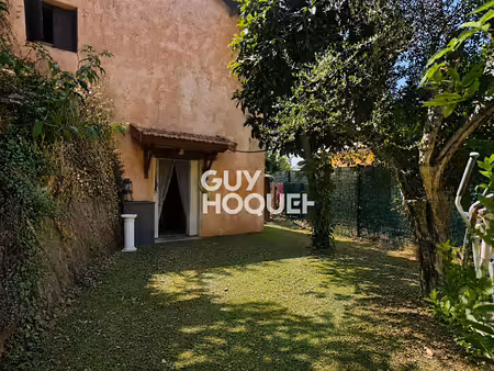 maison à rénover avec fort potentiel à castagniers - 4 pièces  89 m²