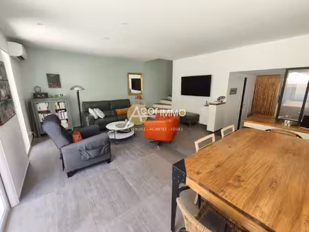 maison de ville t4 entièrement rénovée 3 chambres  terrass