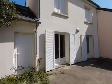 belle maison t5 a nantes avec jardin et garage
