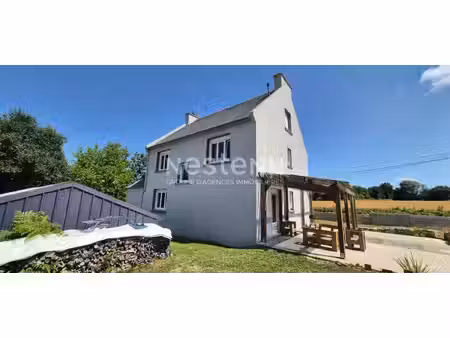 pencran - magnifique maison rénovée  de 4 chambres  avec vue dégagée